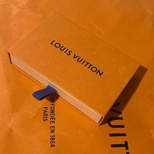 Louis Vuitton Box
